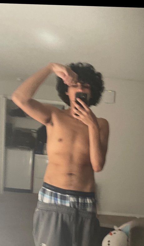Photo nue de fuite OnlyFans de Big 