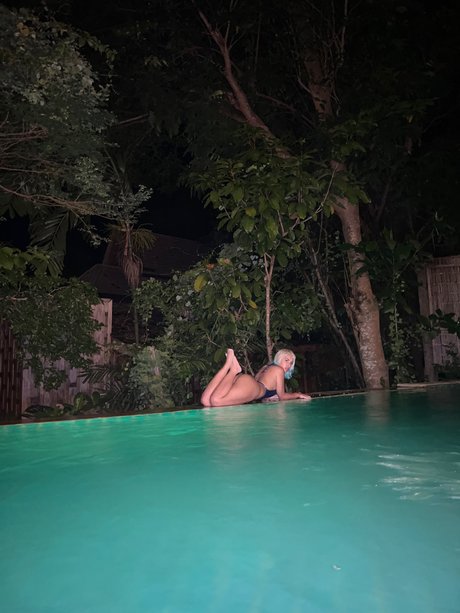 Foto nua vazada do OnlyFans de Ambra 