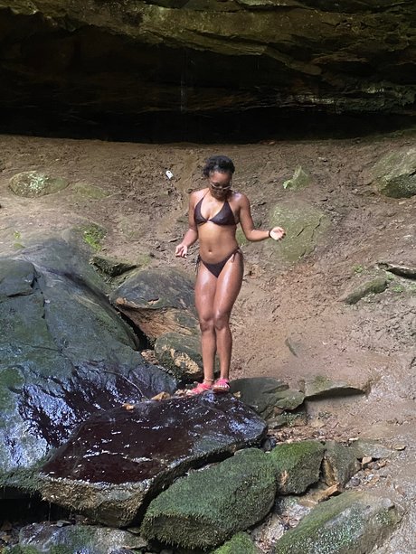 Nagie wyciekłe zdjęcie OnlyFans od Rowdyrosie