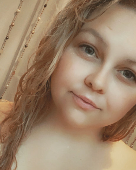 Naken lekkede OnlyFans-bilde av Samantha Branham
