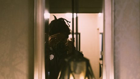 Naken lekkede OnlyFans-bilde av East