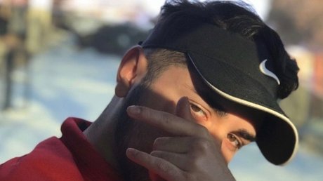 Naken lekkede OnlyFans-bilde av Tristan