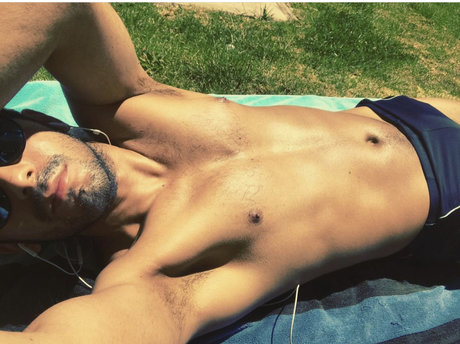 Naken lekkede OnlyFans-bilde av Pipe