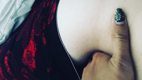 Naken lekkede OnlyFans-bilde av Wasp