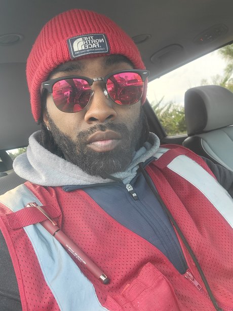 Naken lekkede OnlyFans-bilde av Corey Jones