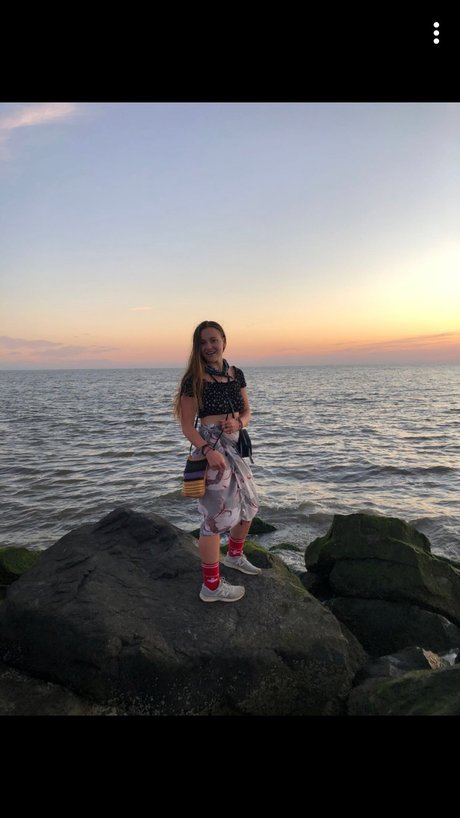 Naken lekkede OnlyFans-bilde av Bridget