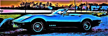 Alaston vuotanut OnlyFans-kuva Corvette Marty