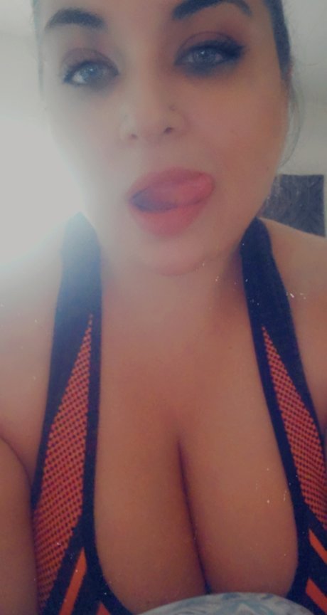 Naken lekkede OnlyFans-bilde av Ifonlyicouldgetit
