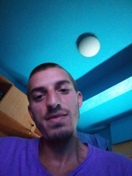 Foto nua vazada do OnlyFans de Mario Saiz