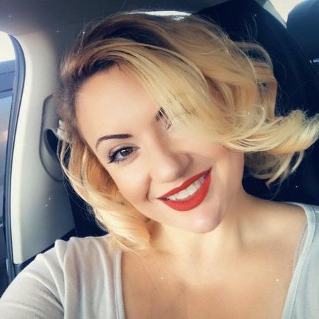 Foto nua vazada do OnlyFans de Marilyn Marie