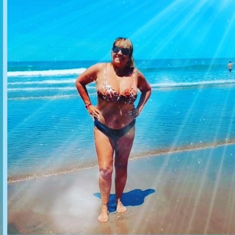 Nacktes geleaktes OnlyFans-Foto von Lali