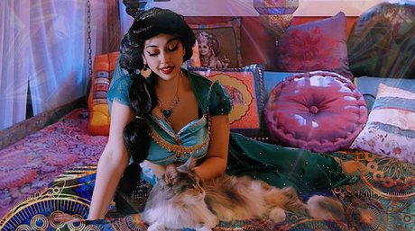Naken läckt OnlyFans-bild av Cat Queen