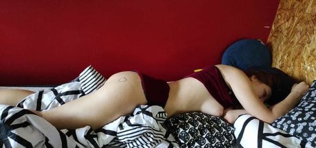 Naken lekkede OnlyFans-bilde av Xkajrax