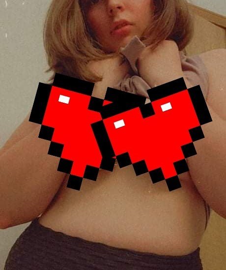 Naken lekkede OnlyFans-bilde av Cheyanne