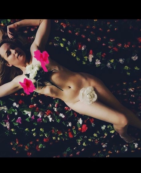 Naken lekkede OnlyFans-bilde av Trudi Pavlovsky