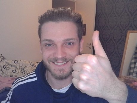 Nahá fotka uniklých OnlyFans od Tv Cap