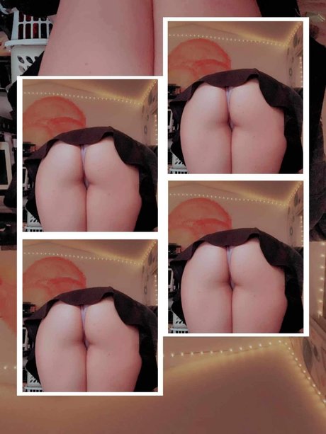 Nahá fotka uniklých OnlyFans od Orion