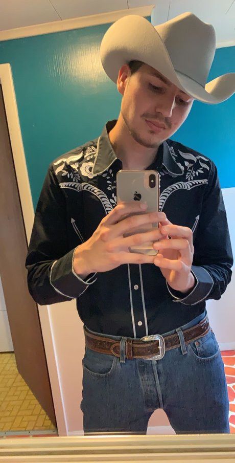 Nahá fotka uniklých OnlyFans od Misael Aispuro