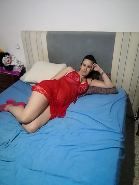 Naken läckt OnlyFans-bild av Tudiosamorena21