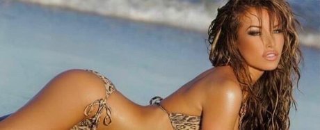 Naken lekkede OnlyFans-bilde av Vanessa Monique