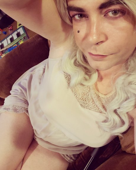 Foto desnuda filtrada de OnlyFans de Tianna Rain