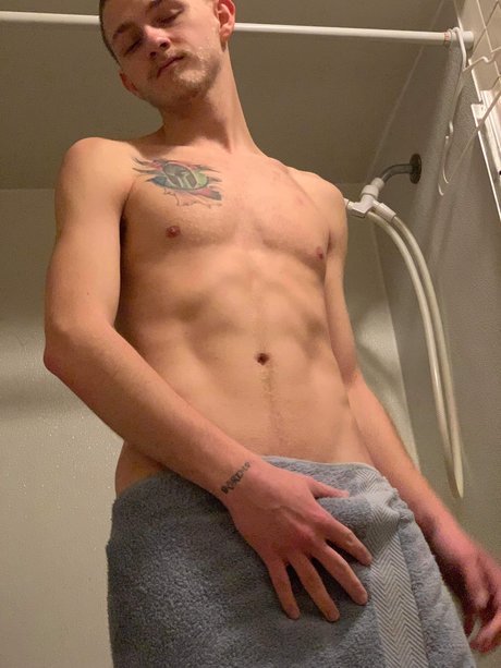 Naken lekkede OnlyFans-bilde av Grimynsfw