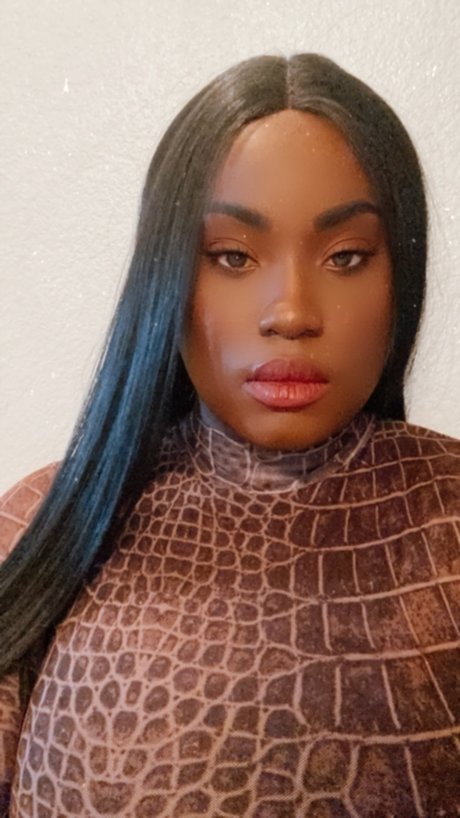 Nahá fotka uniklých OnlyFans od Trophy
