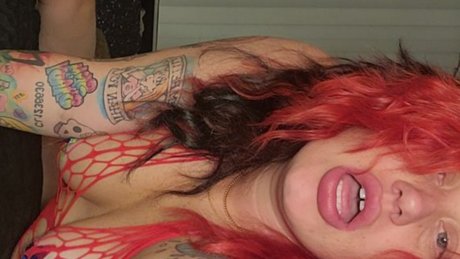 Nahá fotka uniklých OnlyFans od Katina Wonderlick