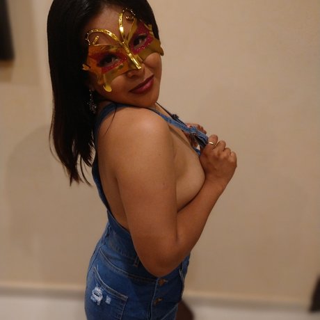 Foto nua vazada do OnlyFans de Daniela Luxxx