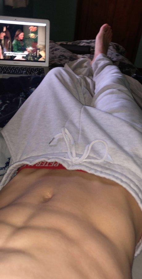 Naken lekkede OnlyFans-bilde av Z