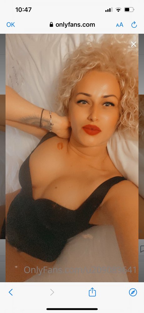 Nahá fotka uniklých OnlyFans od Geta