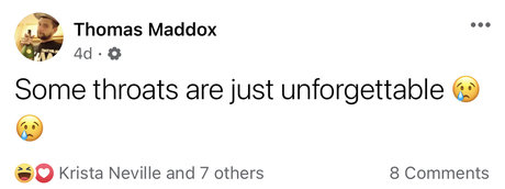 Thomas Maddox