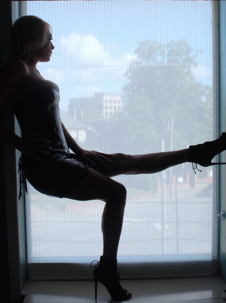 Naken lekkede OnlyFans-bilde av Whitnny Milli