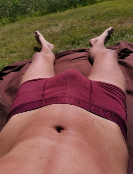 Naken lekkede OnlyFans-bilde av Topboe