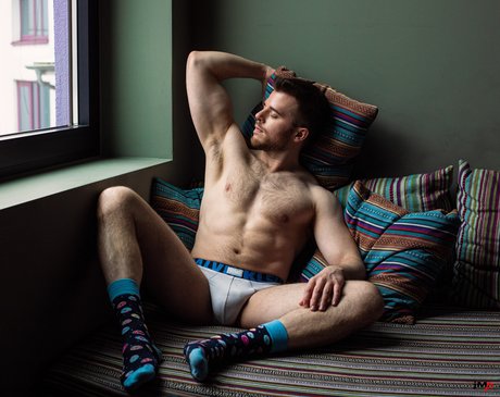 Tim OnlyFans泄露裸照