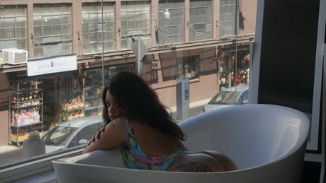 Qu Rose  nude leaked OnlyFans photo