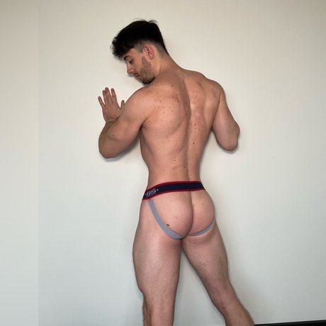 Naken lekkede OnlyFans-bilde av Liam Marshall