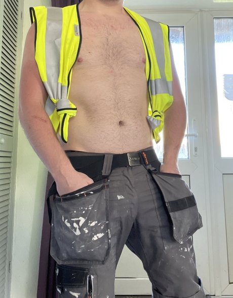 Naken lekkede OnlyFans-bilde av Tradiewill