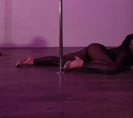 Naken lekkede OnlyFans-bilde av Annie 