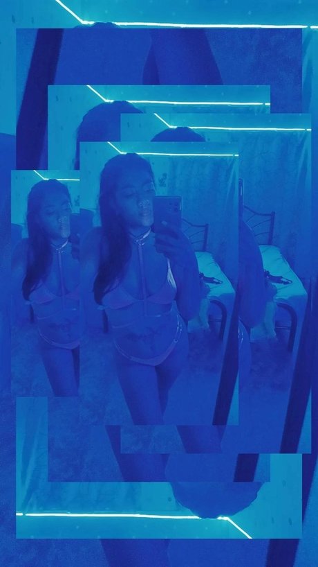 Naken lekkede OnlyFans-bilde av Vanne Gayosso