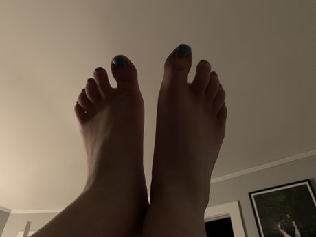 Naken lekkede OnlyFans-bilde av Tony And Molls