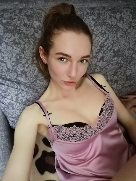 Naken lekkede OnlyFans-bilde av Tori