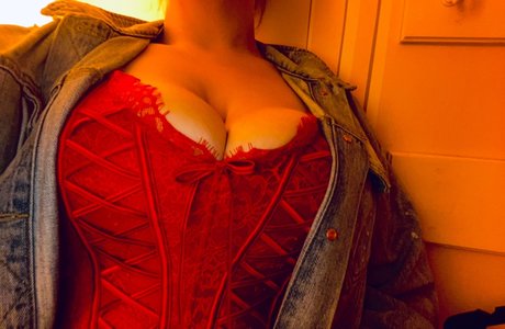 Naken lekkede OnlyFans-bilde av Tor