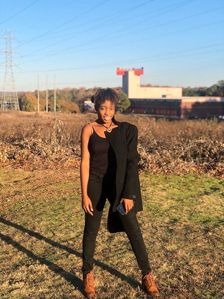 Naken lekkede OnlyFans-bilde av Blossom Titus