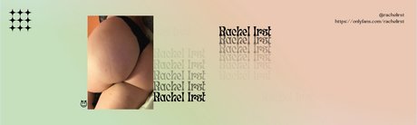Naken läckt OnlyFans-bild av Rachel Irst