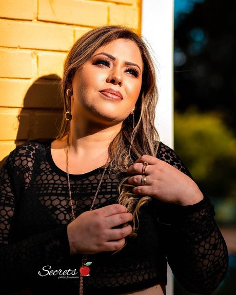 Naken lekkede OnlyFans-bilde av Mirian Pmetling