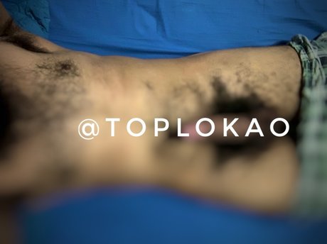 Nahá fotka uniklých OnlyFans od Toplokao