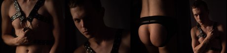 Naken lekkede OnlyFans-bilde av Maciek