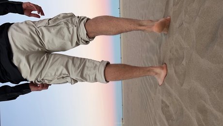 Naken läckt OnlyFans-bild av Tom Bacan