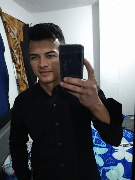 Nahá fotka uniklých OnlyFans od William Rangel